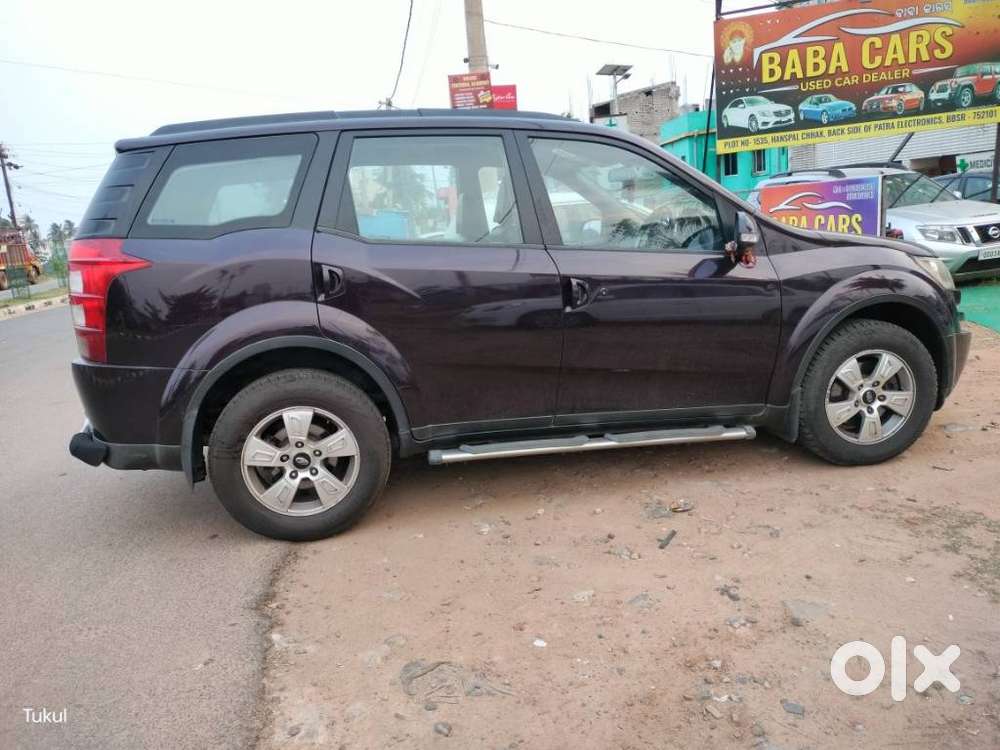 Mahindra Xuv500 2.2 W8 Sportz, 2016, Diesel