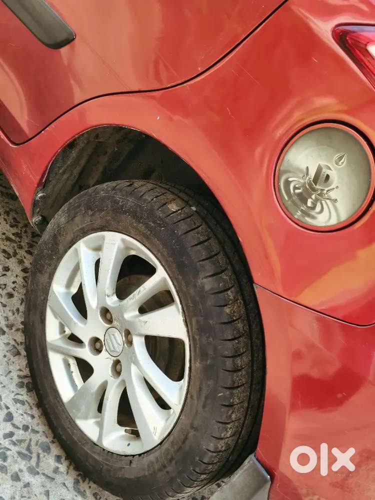 Maruti Suzuki Swift 2012 Diesel 120000 Km Driven
