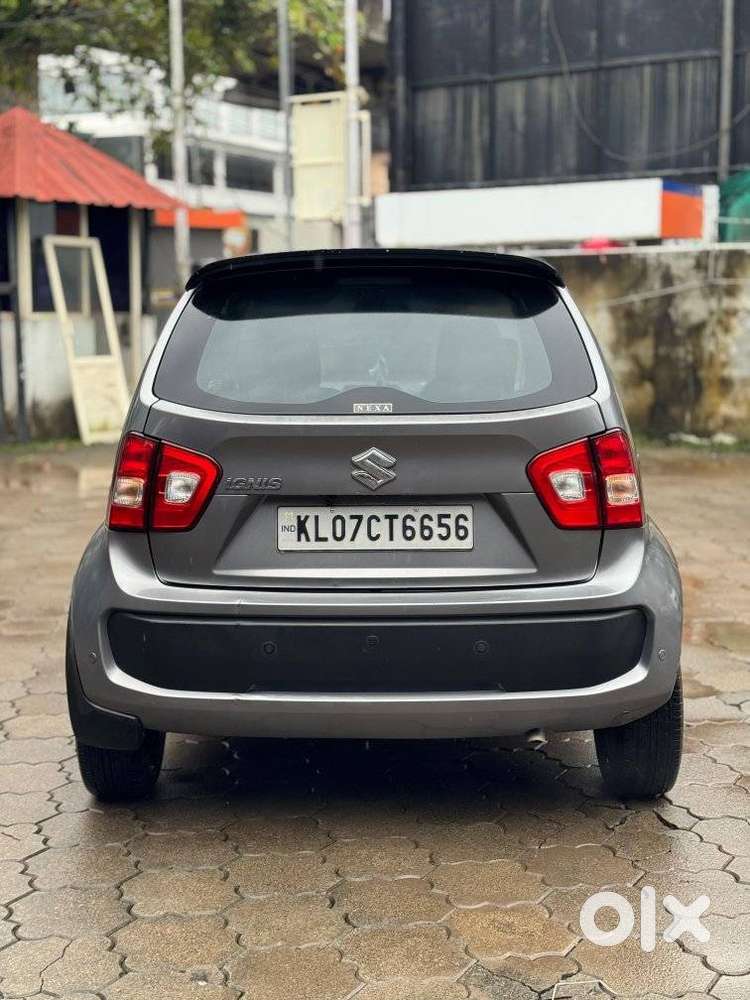Maruti Suzuki Ignis 1.2 Delta Mt, 2019, Petrol