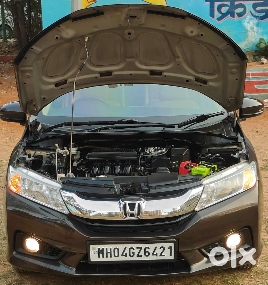 Honda City I Vtec Cvt Vx, 2018, Petrol