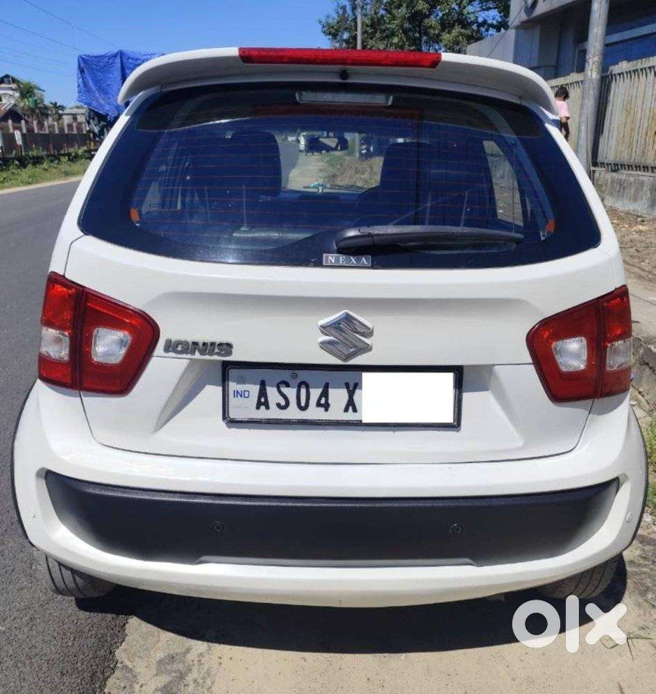 Maruti Suzuki Ignis 1.3 Zeta, 2020, Petrol