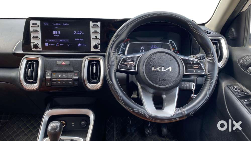 Kia Sonet 1.2 Htk Plus, 2022, Petrol