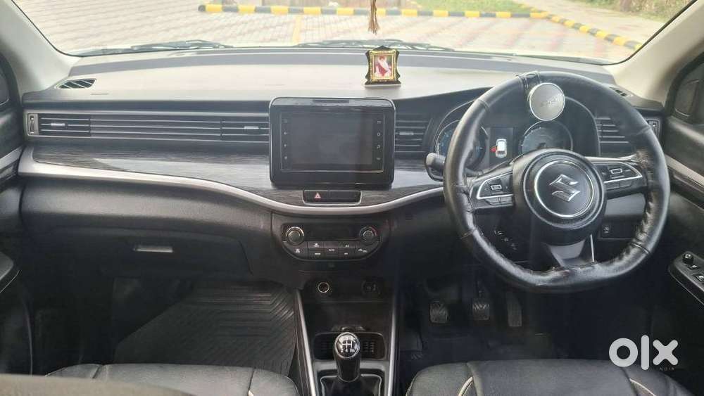 Maruti Suzuki Xl6 1.5 Zeta Mt, 2021, Petrol
