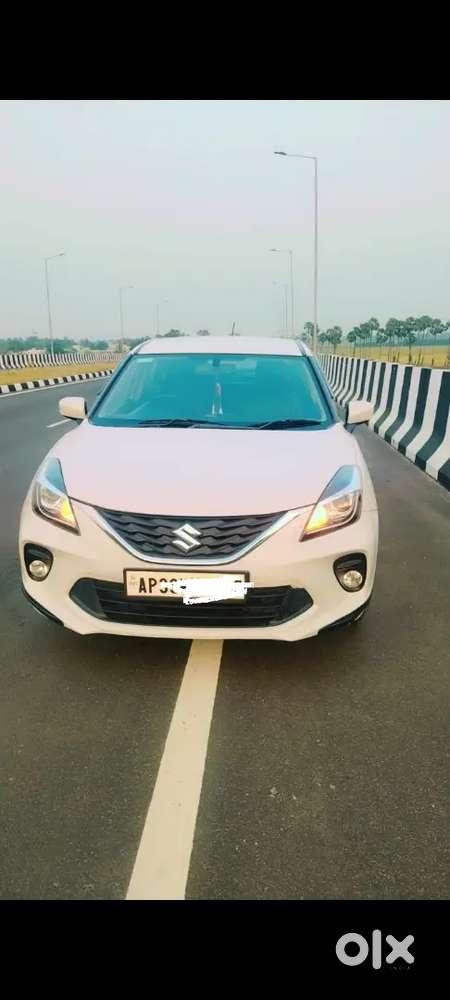 Maruti Suzuki Baleno 2021