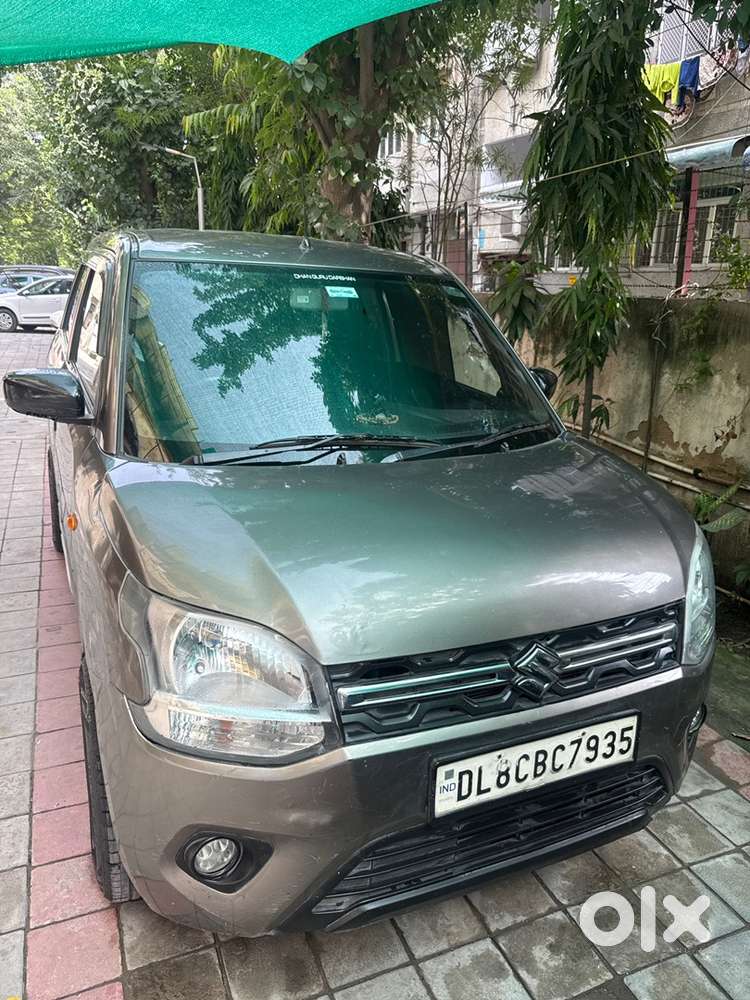 Maruti Suzuki Wagon R 2021 Hybrid Model