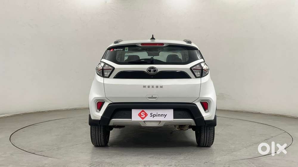 Tata Nexon 1.2 Revotron Xz Plus (s), 2023, Petrol