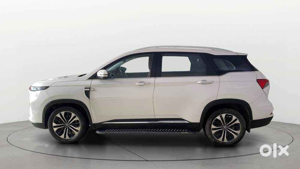 Mg Hector Plus Sharp Dct, 2021, Petrol