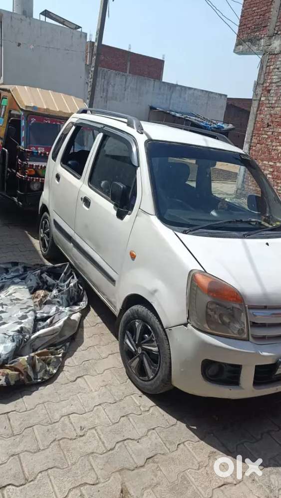 Maruti Wagon R Lxi 2009 Model But 2029 Tak Valid Hai Amroha Transfer H
