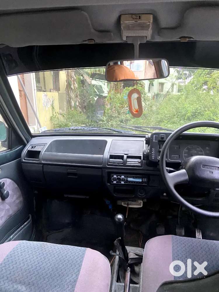 Maruti Suzuki 800 Ac 2001