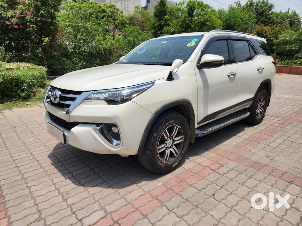 Toyota Fortuner 3.0 4x2 Automatic, 2017, Diesel