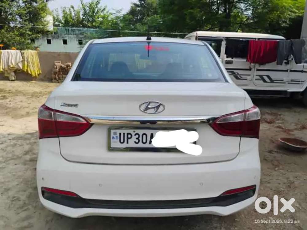 Hyundai Xcent 1.2 Vtvt 2018