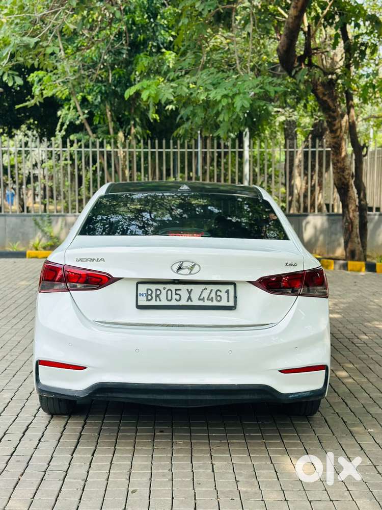 Hyundai Verna 1.6 S Crdi, 2017, Diesel