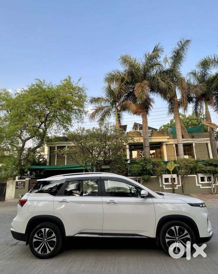 Mg Hector Plus 7 Select Pro 6mt, 2023, Diesel