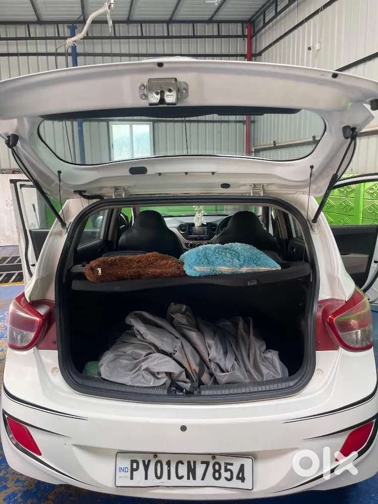 Hyundai Grand I10 2016 Variant