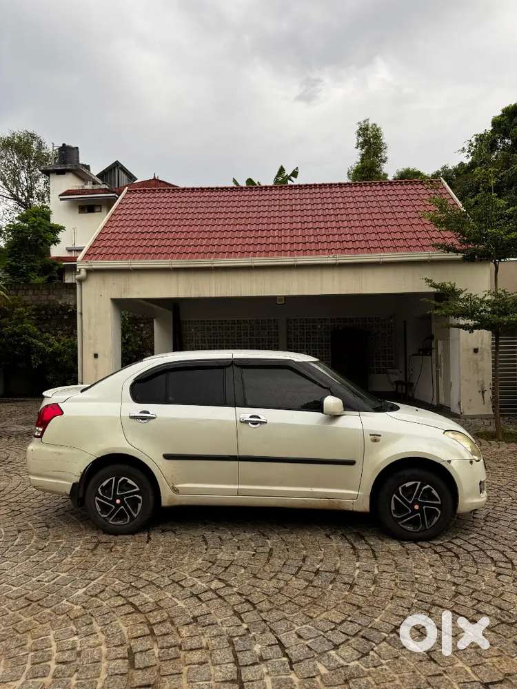 Maruti Suzuki Dzire 1.2 2010