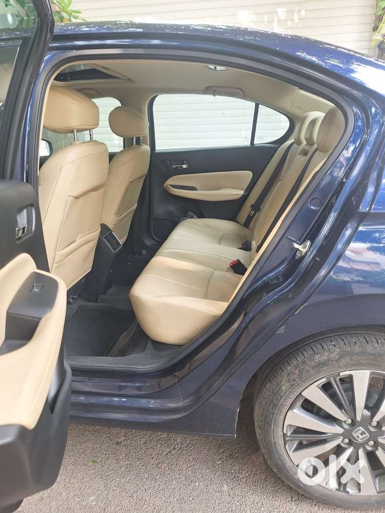Honda City Zx Cvt, 2024, Petrol