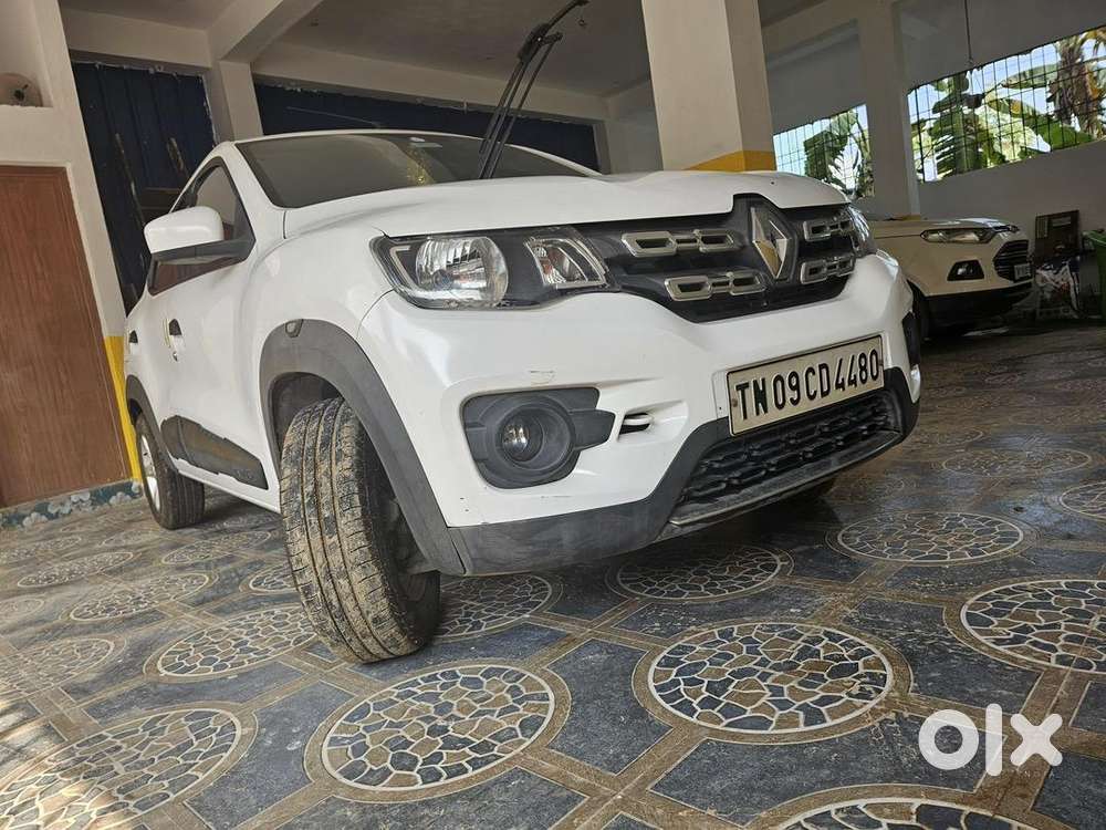 Renault Kwid 2016 Petrol 35000 Km Driven