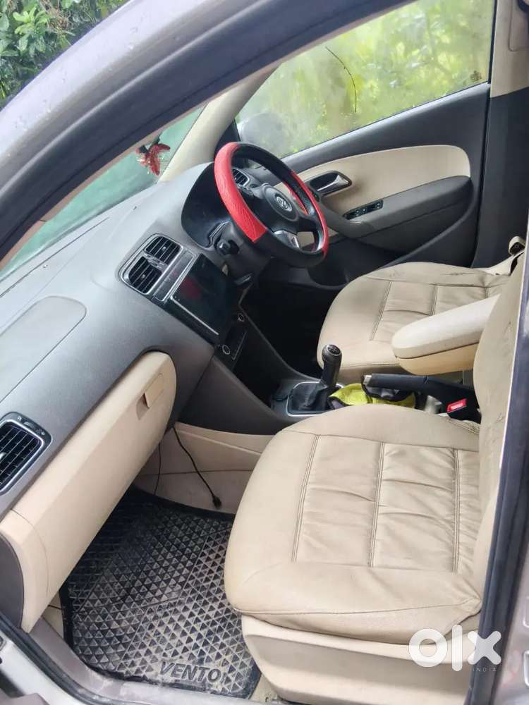 Volkswagen Vento 250000 Diesel Good Condition