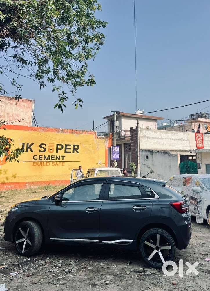 Maruti Suzuki Baleno 2022