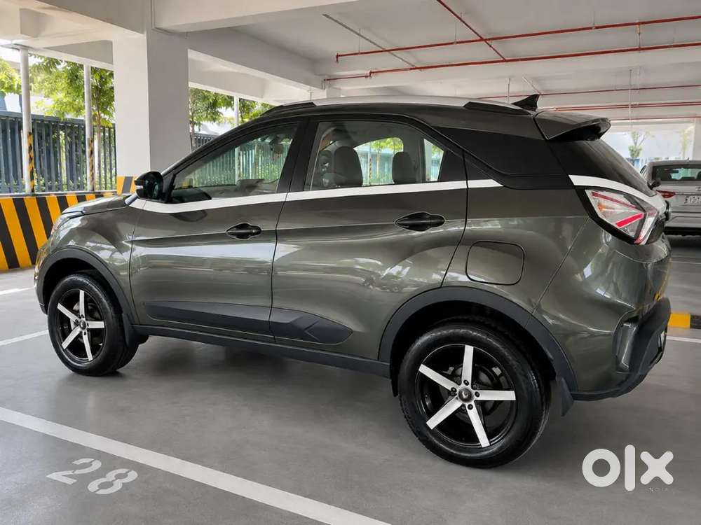 Tata Nexon Revotron 2023 Manual Petrol (hr-60) No.