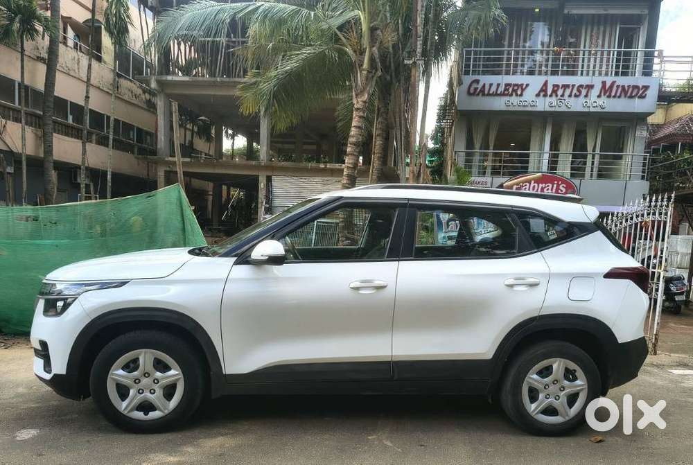 Kia Seltos Htk G, 2020, Petrol