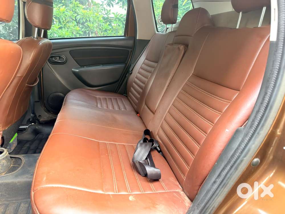 Renault Duster Rxs Option Cvt, 2017, Petrol