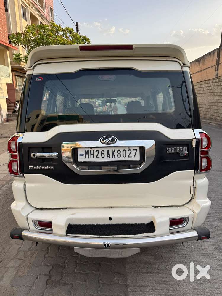 Mahindra Scorpio S2, 2014, Diesel