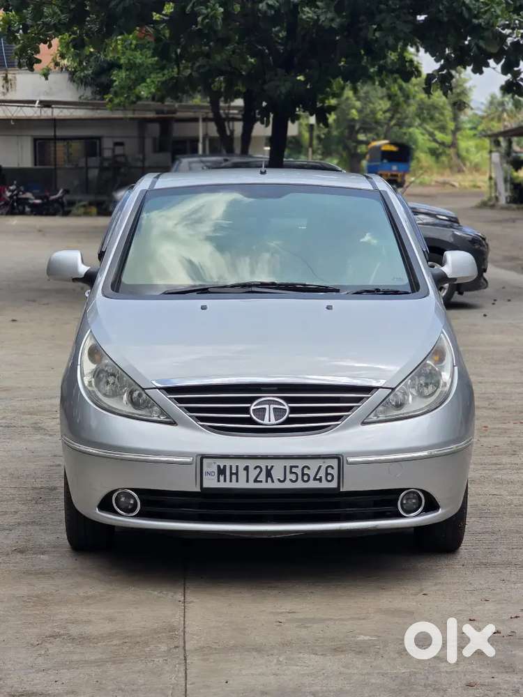 Tata Indica Vista 2013 Diesel, Km Driven