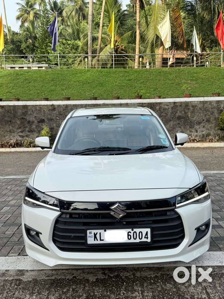 Maruti Suzuki Swift Dzire Zxi+ Amt, 2025, Petrol