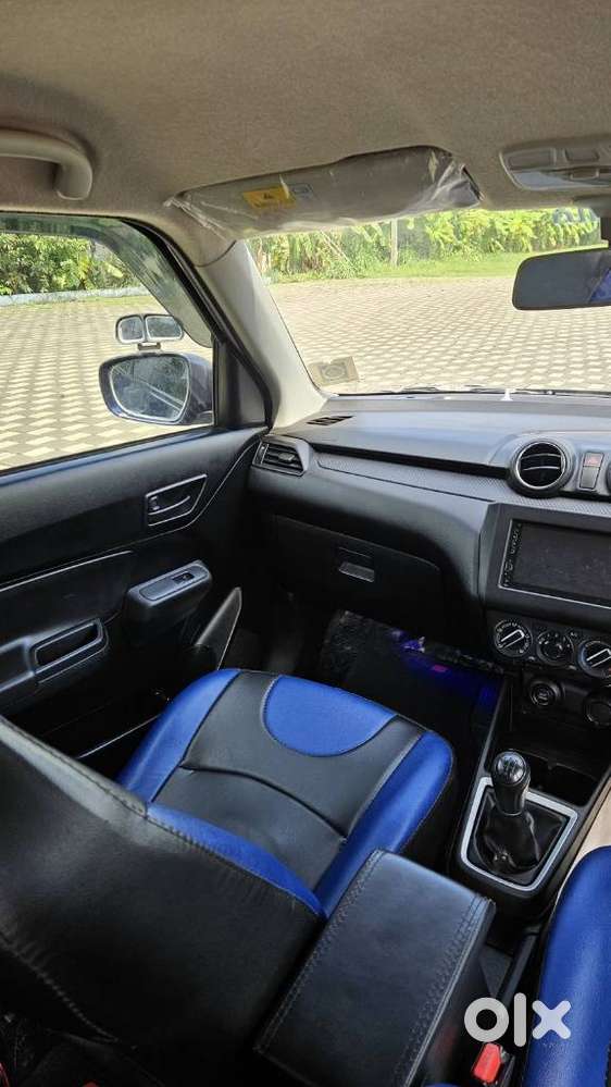 Maruti Suzuki Swift Lxi Option, 2020, Petrol