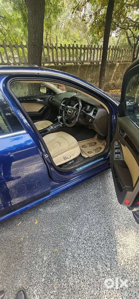 Audi A4 35 Tdi 2016 Automatic Sunroof Diesel  76000 Km Driven
