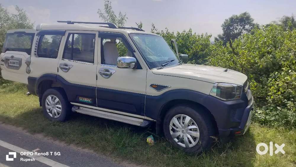 Mahindra Scorpio 2014 Diesel Well Maintained