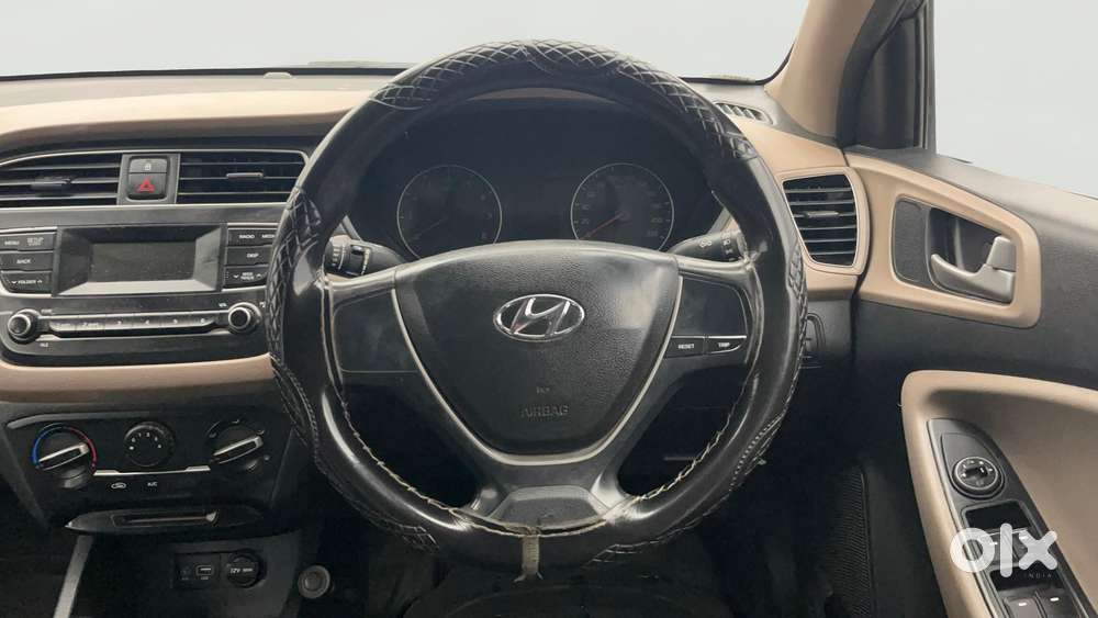 Hyundai Elite I20 Magna Executive 1.2, 2018, Cng & Hybrids