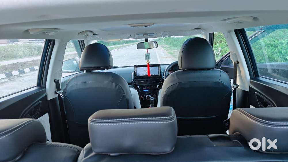 Mahindra Xuv 3xo Ax7l Petrol Mt, 2025, Petrol