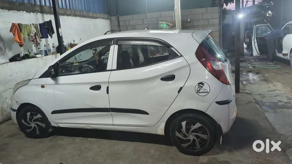 Hyundai Eon Era Petrol 2017