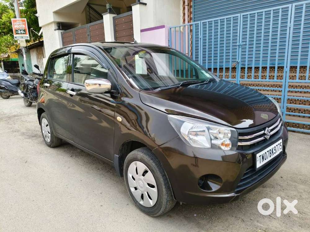 Maruti Suzuki Celerio Vxi At, 2014, Petrol