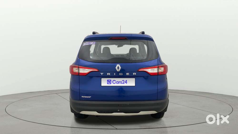 Renault Triber Rxt, 2019, Petrol