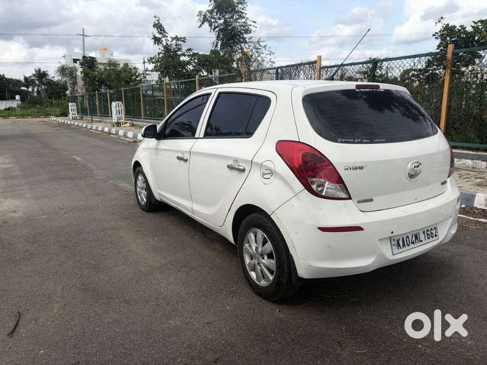 Hyundai I20 1.2 Sportz Option, 2012, Diesel