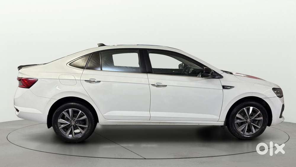 Skoda Slavia 1.5 Tsi Style Dsg, 2022, Petrol