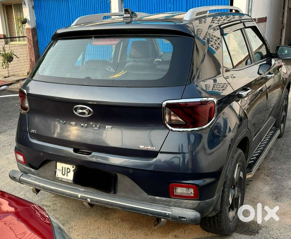 Hyundai Venue 2021 Model