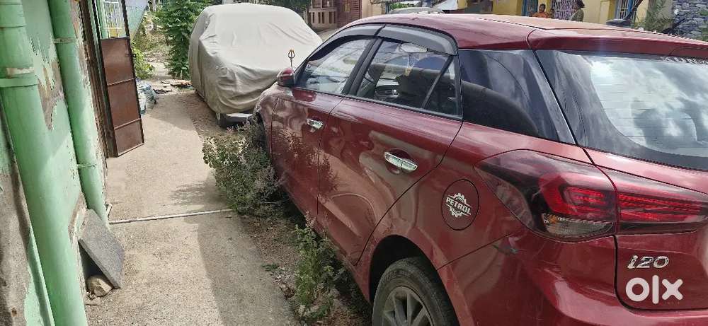 Hyundai Elite I20 Asta 2018 Model