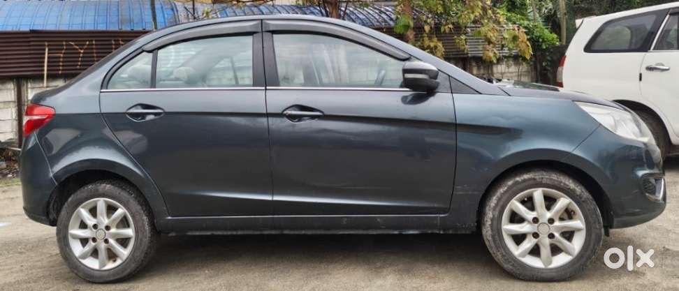 Tata Zest, 2016, Petrol