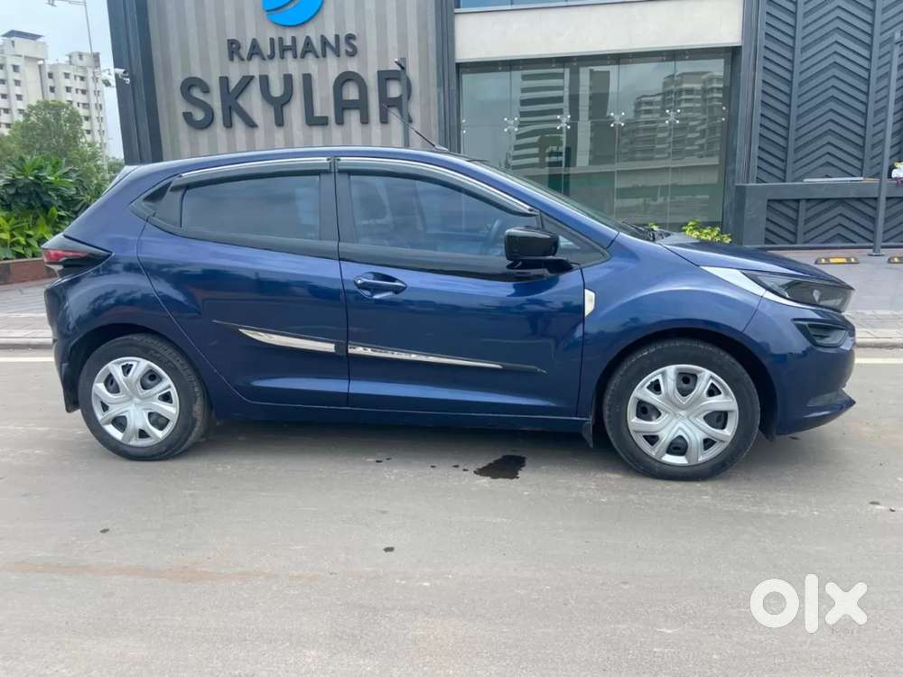 Tata Altroz Xm Plus Petrol, 2023, Petrol