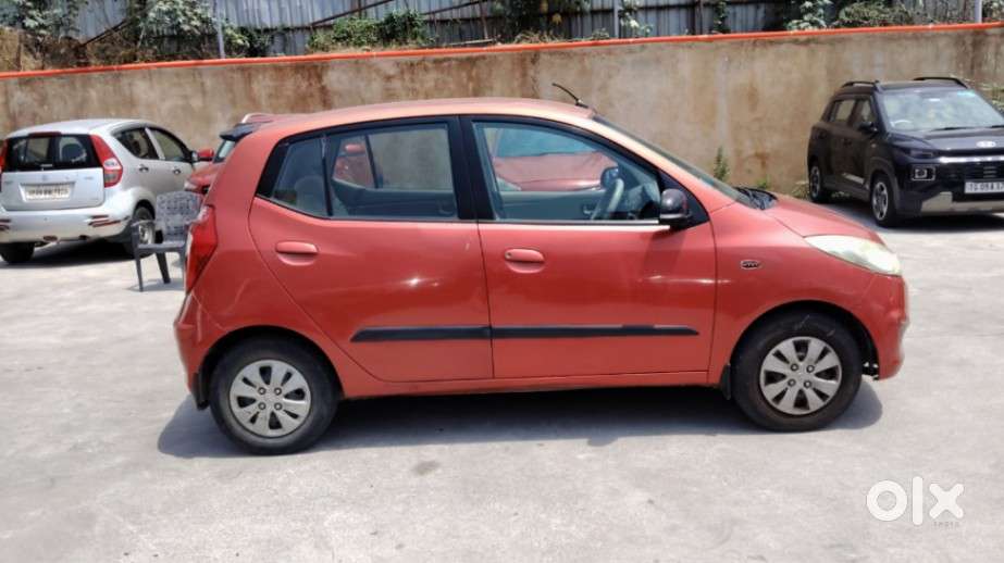 Hyundai I10 Sportz 1.2 Automatic Kappa2, 2010, Petrol