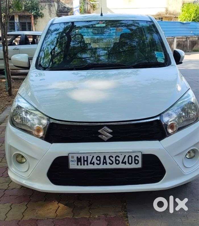 Maruti Suzuki Celerio 2014-2017 Vxi At, 2018, Petrol