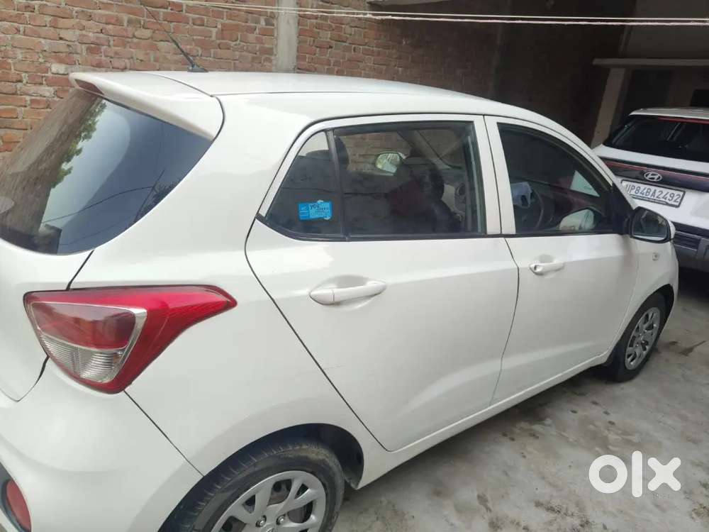 Hyundai Grand I10 Sportz 2019 Diesel