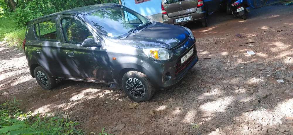Maruti Suzuki Alto 800 Petrol Manual 2015