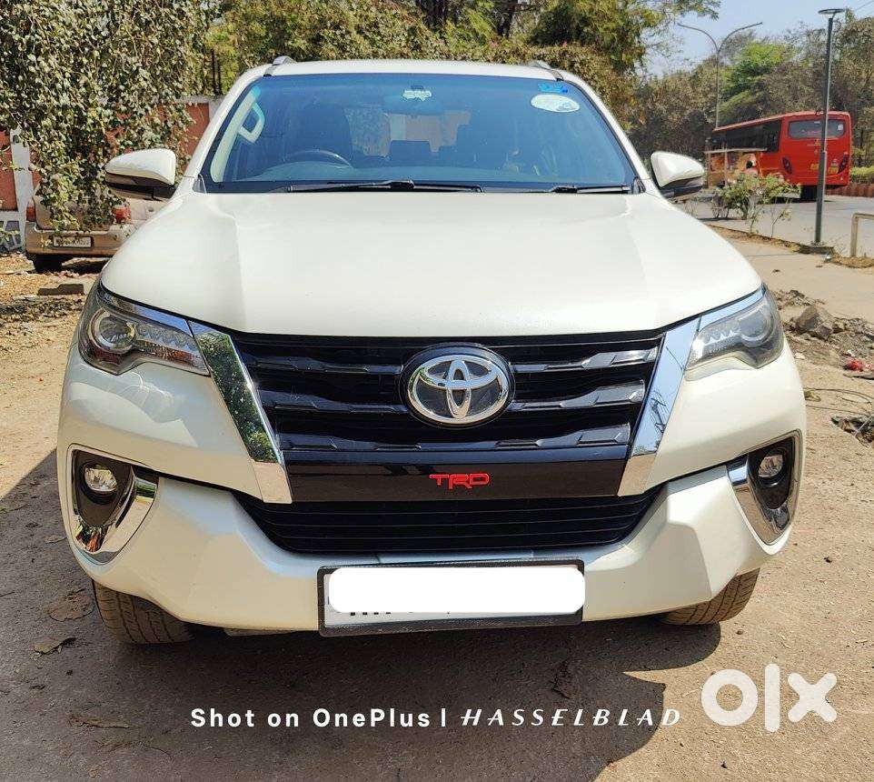 Toyota Fortuner 2.8 4x2 At Trd Limited Edition, 2018, Diesel