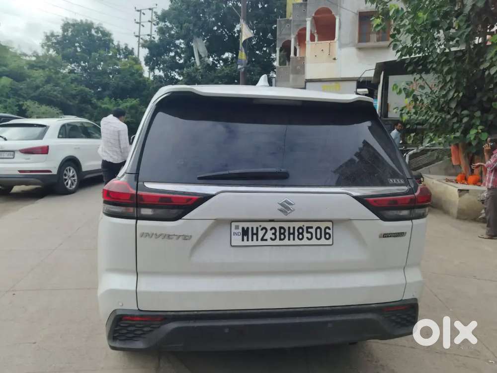 Maruti Suzuki Invicto 2024