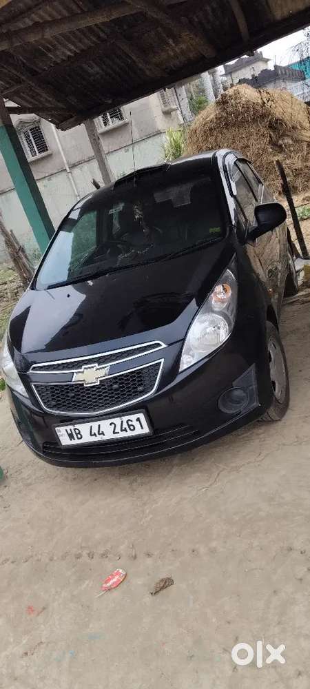 Chevrolet Beat 2011 Petrol Well Maintained Durgapur Rto